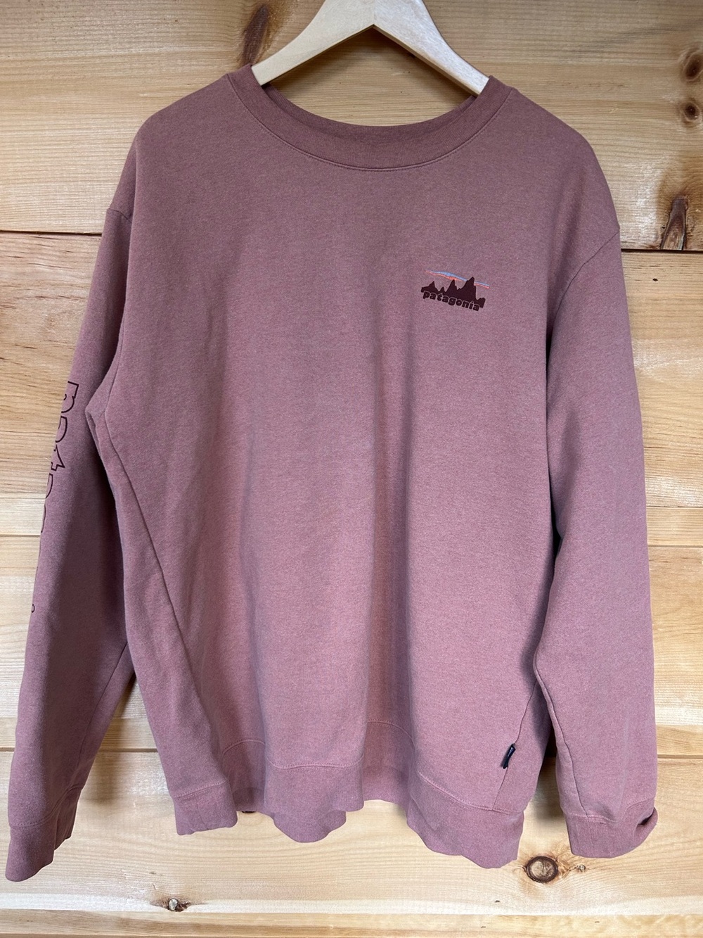 EUC Patagonia Uprisal sweatshirt W 3XL M XXL